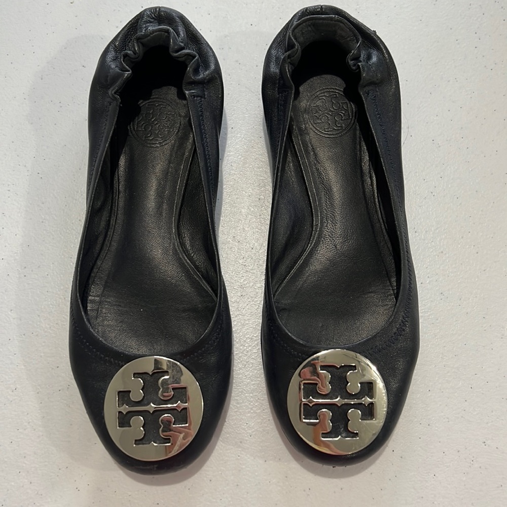 Tory Burch flats